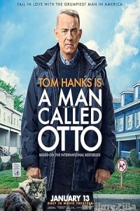 A Man Called Otto (2022) ORG Hindi Dubbed Movie