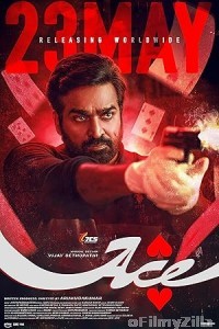 Ace (2025) HQ Telugu Dubbed Movie