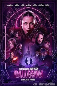 Ballerina (2025) ORG Hindi Dubbed Movie