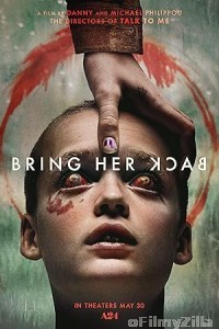 Bring Her Back (2025) ORG Hindi Dubbed Movie