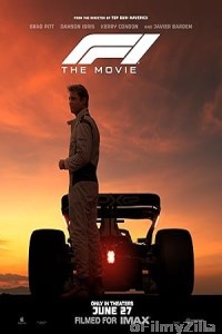 F1 The Movie (2025) English Movie