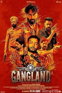 Gangland The City Of Crime (2025) Punjabi Movie