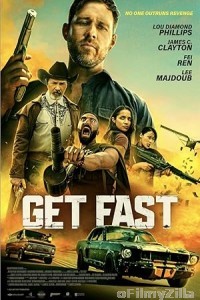 Get Fast (2024) ORG Hindi Dubbed Movie