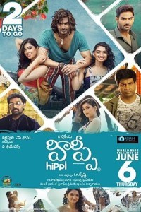 Hippi (2019) ORG Hindi Dubbed Movie