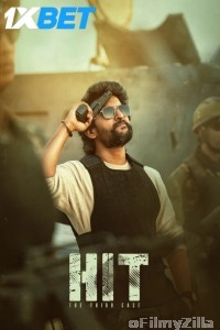 Hit The Third Case (2025) Kannada Movie