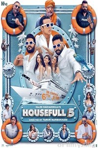 Housefull 5B (2025) Hindi Movie