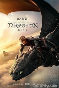 How To Train Your Dragon (2025) ORG Hindi Dubbed Movie