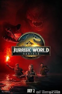 Jurassic World Rebirth (2025) English Movie