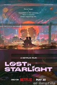 Lost In Starlight (2025) ORG Hindi Dubbed Movie
