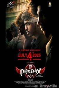 Phoenix (2025) HQ Bengali Dubbed Movie