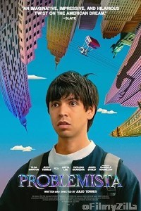 Problemista (2024) ORG Hindi Dubbed Movie
