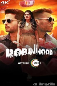 Robinhood (2025) HQ Telugu Dubbed Movie