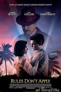 Rules Dont Apply (2016) ORG Hindi Dubbed Movie