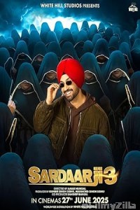 Sardaar Ji 3 (2025) Punjabi Movie
