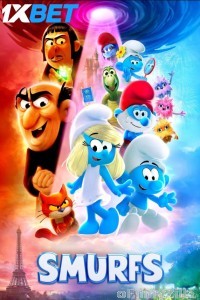Smurfs (2025) English Movie