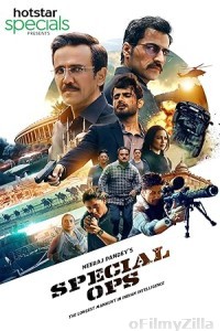 Special Ops (2025) Season 2 Hindi Web Series