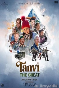Tanvi The Great (2025) HQ Tamil Dubbed Movie
