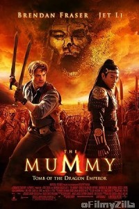 The Mummy Tomb of The Dragon Emperor (2008) ORG Hindi Dubbed Movie