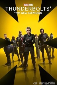Thunderbolts (2025) HQ Hindi Dubbed Movie